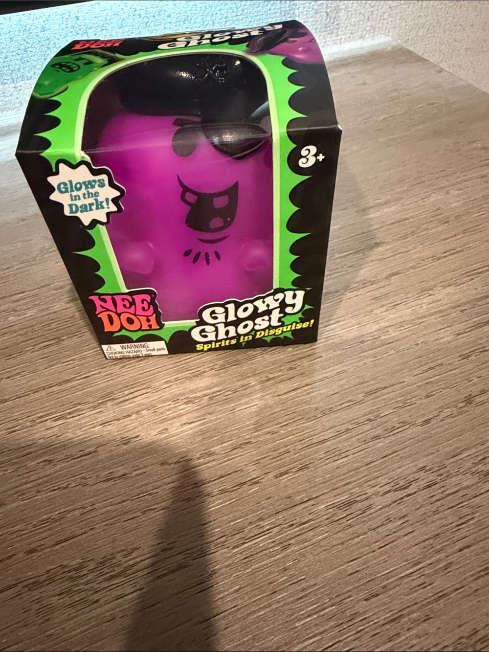 Needoh glowy ghost